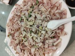 炒生鱼片-福隆农村大排档