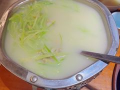 -二姐家三个拿手菜·北塘海鲜·大馅锅贴王(成林道店)
