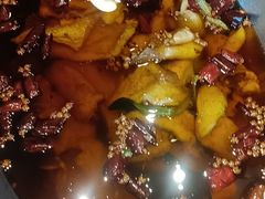 -鑫巴蜀小镇 · 水煮鱼专研店(玉桥店)