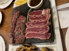 -Entrecôte 法国牛扒馆(保利·时光里店)