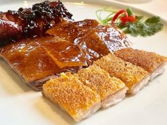 烧味拼盘-三号黄浦会Canton Table