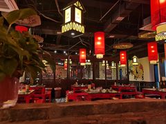 大堂-渝大狮毛肚老火锅(文峰城市广场店)