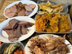 -聚合鑫东北熏酱熟食麻辣面(长阳店)
