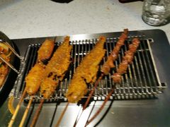 -大成活海鲜烧烤龙虾(静安大融城店)