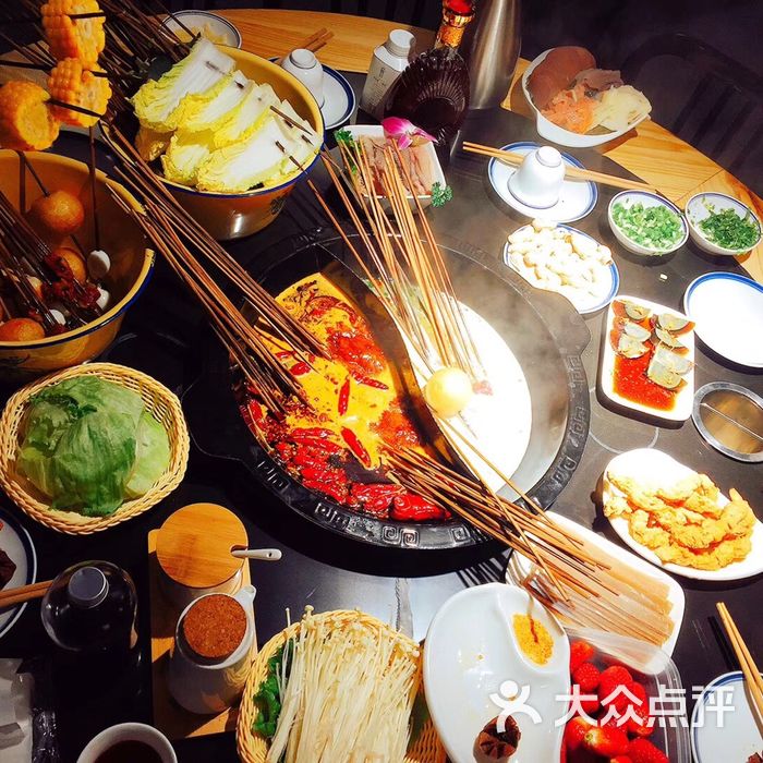 燥王爷燥辣串串火锅图片-北京火锅-大众点评网
