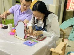 点击看大图 -喜月月子中心(海昌别墅店)