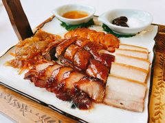 腊味四拼-广州酒家(花都店)