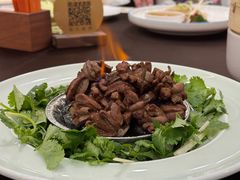 火燎鸭心-全聚德(上海首店浦东店)