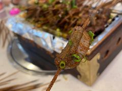 鳝鱼-晓靖轩烧烤(沙河风情店)