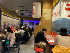 大堂-火影忍者一乐拉面(环球港店)