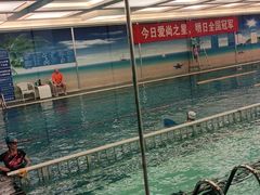 -爱尚游泳健身(外交公寓店)