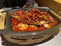 -江边城外烤全鱼(方庄时代购物中心店)