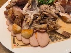 -那家老院子东北菜·饺子·小鸡炖蘑菇(艳华街店)