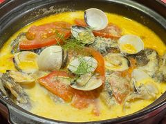 -龙桥私厨·姜花菊花过桥鱼·顺德菜(容桂店)