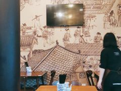 大堂-孙盛兴奥灶面馆·蟹黄面·三虾面(山塘街总店)
