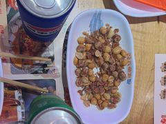 -八条友鲜货烧烤·脆皮烤鱼(石岩旗舰店)