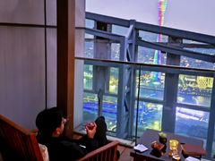 -广州柏悦酒店·悦吧·顶楼露天酒吧