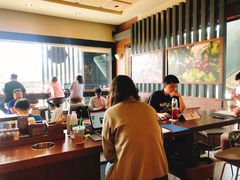 大堂-星巴克(长沙麓南广场店)