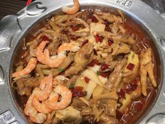 -胖哥俩肉蟹煲(梅溪步步高店)