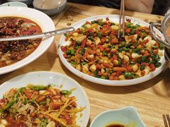 -冯记豆花店(健翔桥店)