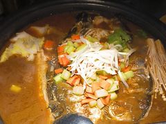 -探鱼·鲜青椒爽麻烤鱼(广州欣荣广场店)