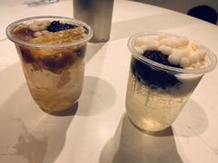 -甜心闲生传统手工冰粉(太古里店)
