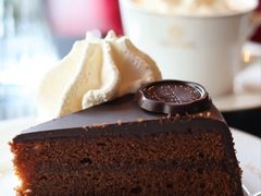 -Cafe Sacher(WIEN)