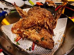 脆脆金沙翅-COMMUNE幻师(五角场店)