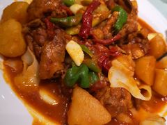-撒拉花儿·新疆菜·清真(太阳宫店)