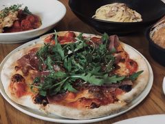 -君悦酒店·La Terrazza意合園·意式风味