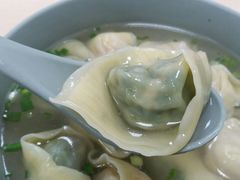 -顶巧鸡汤馄饨(虹口总店)