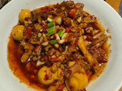 -吃饭皇帝大土家民族菜(正大广场店)