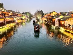 -乌镇西栅景区