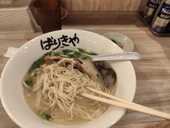 -博多ラーメンばりきや札幌駅店(札幌駅前店)