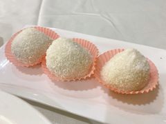 椰蓉糯米糍-黄埔华苑酒家(黄埔总店)