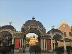 -安徒生童话乐园