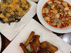 -长平肥姐白粥·海鲜打冷