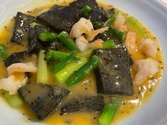黑松露自制软玉-莫干山郡安里度假酒店-桃尖中餐厅