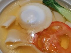 -大连湾旭日·家宴·海肠捞饭(马栏广场店)