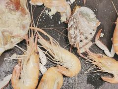 -乔哥铭洋海鲜自助(皇城恒隆广场店)