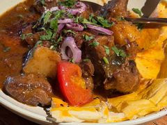 -格鲁·秀色Georgia’s Feast
