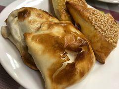 特色烤包子-莎车清真美食