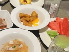 -杭州JW万豪酒店-万豪中餐厅