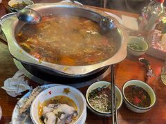 -大理.老字号渝记酸萝卜乌鱼(古城总店)