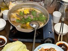 -伊兰麒兰馨园·川菜·清真馆(339电视塔店)