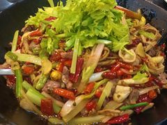 -味臻土鸡杂