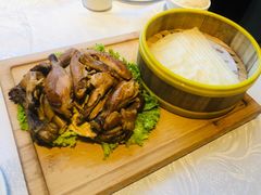 老佛爷养生鸡-惠丰堂饭庄·烤鸭·京味菜(西北旺·唐家岭店)