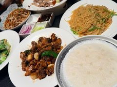 -魁盛居百年鲁菜馆(县西巷店)