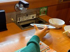 -KURA寿司(博多中洲店)