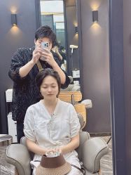 -藤野造型·专业烫染店